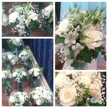 flowers, flower, bridal, bouquet, wedding, rose, designer, bride